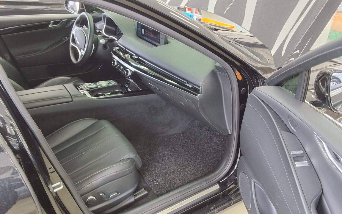 GENESIS THE ALL NEW G80 GASOLINE 2.5 AWD BASE MODEL 2022 - zdjęcie 14
