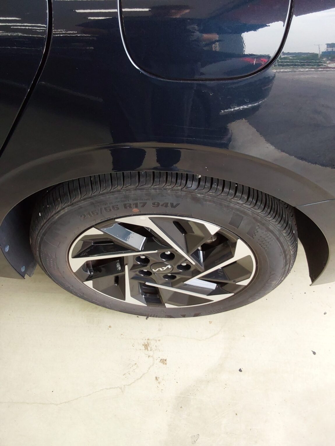 KIA THE NEW K5 HYBRID (DL3) 2.0 HEV NOBLESSE 2024 - zdjęcie 21