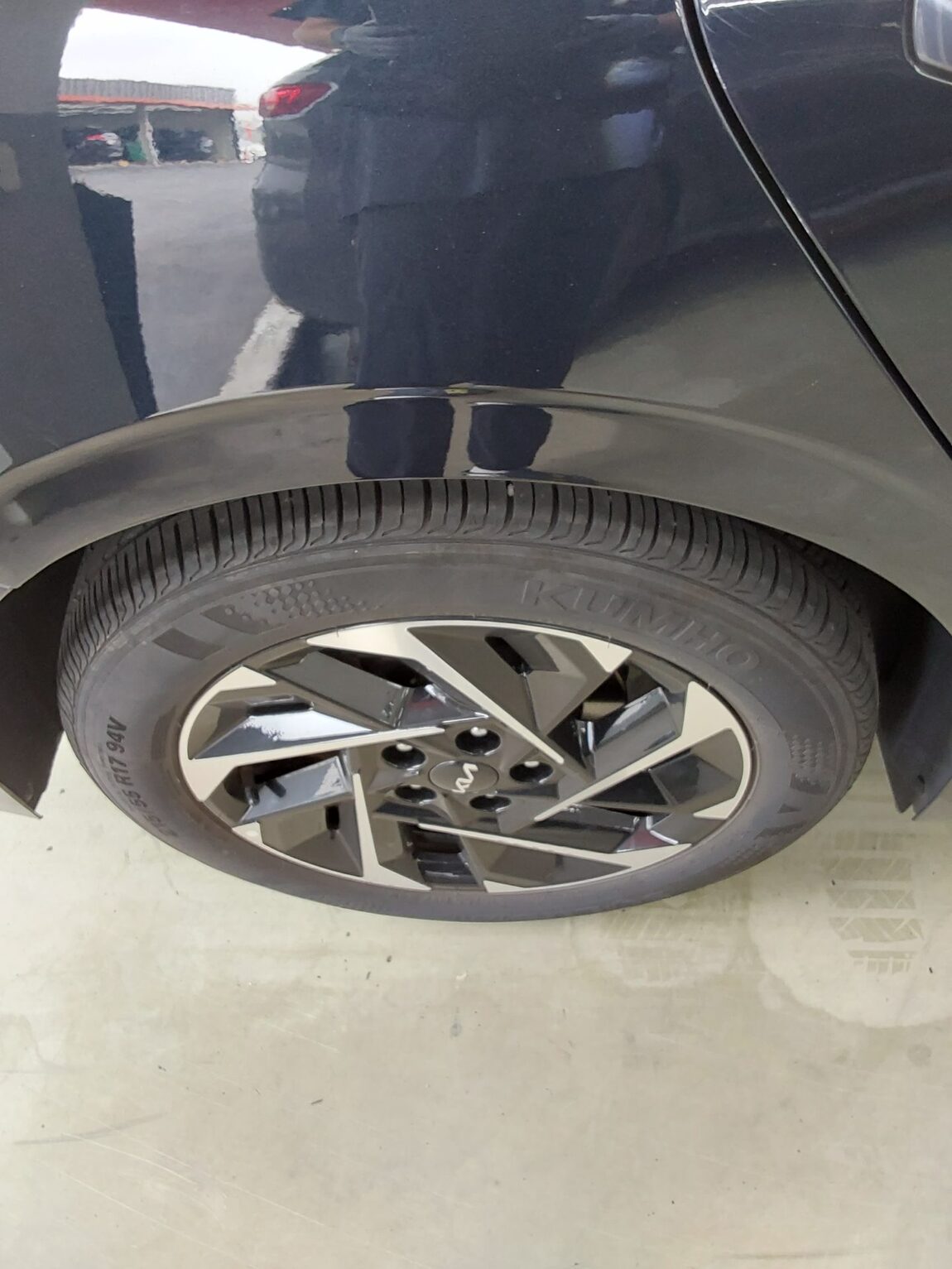 KIA THE NEW K5 HYBRID (DL3) 2.0 HEV NOBLESSE 2024 - zdjęcie 23