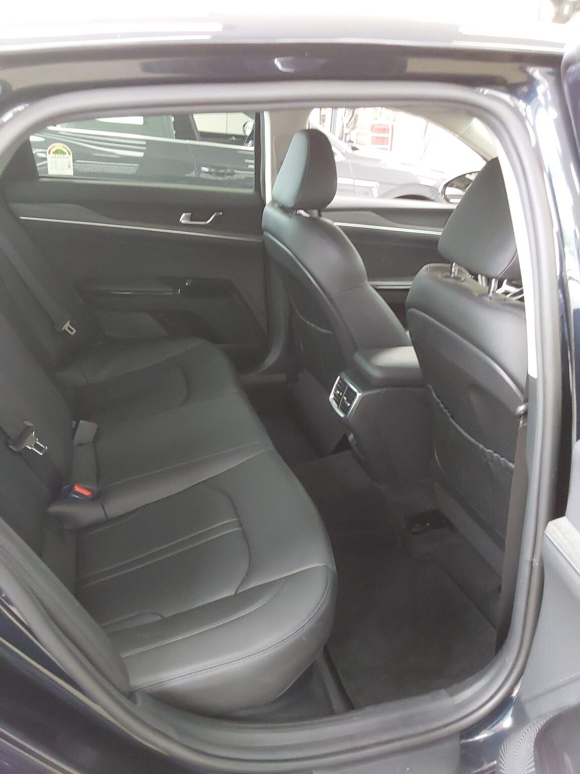 KIA THE NEW K5 HYBRID (DL3) 2.0 HEV NOBLESSE 2024 - zdjęcie 13
