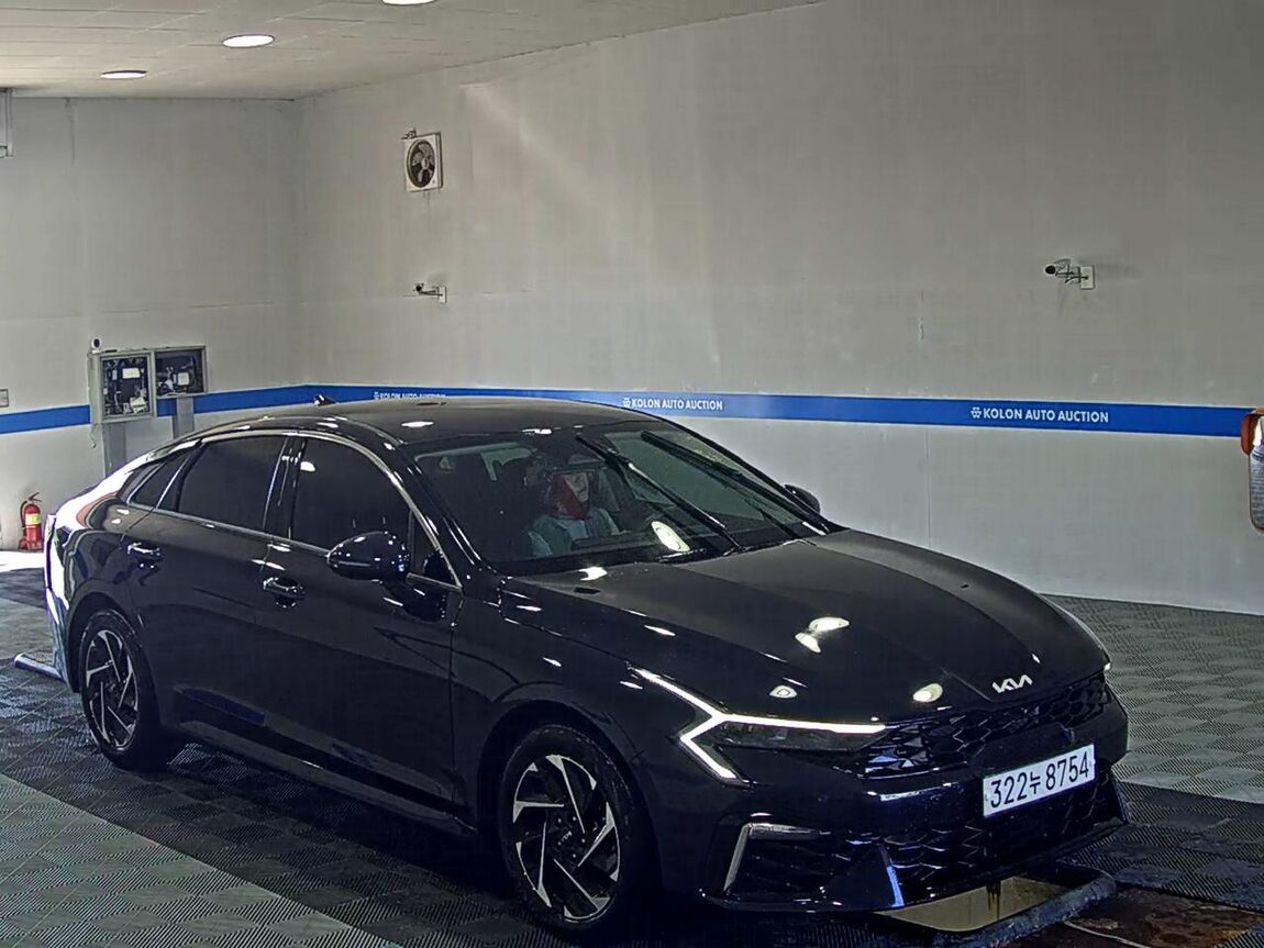KIA THE NEW K5 HYBRID (DL3) 2.0 HEV NOBLESSE 2024 - zdjęcie 3