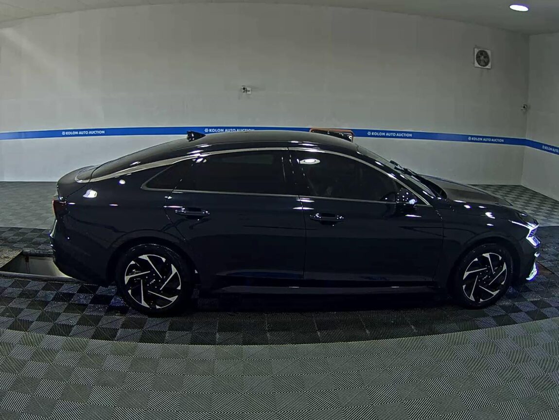 KIA THE NEW K5 HYBRID (DL3) 2.0 HEV NOBLESSE 2024 - zdjęcie 4