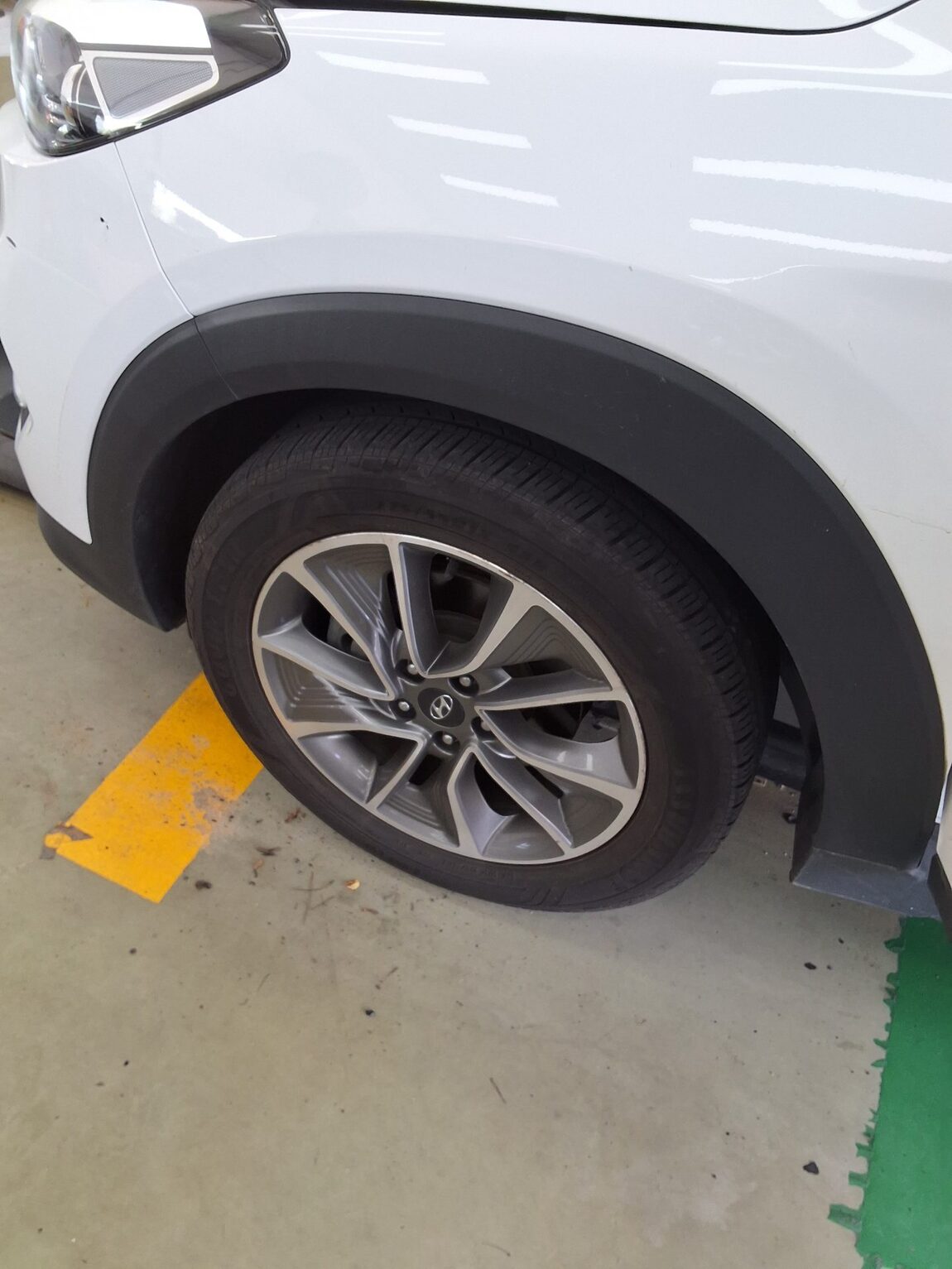 HYUNDAI ALL NEW TUCSON DIESEL 1.7 2WD PREMIUM 2018 - zdjęcie 21