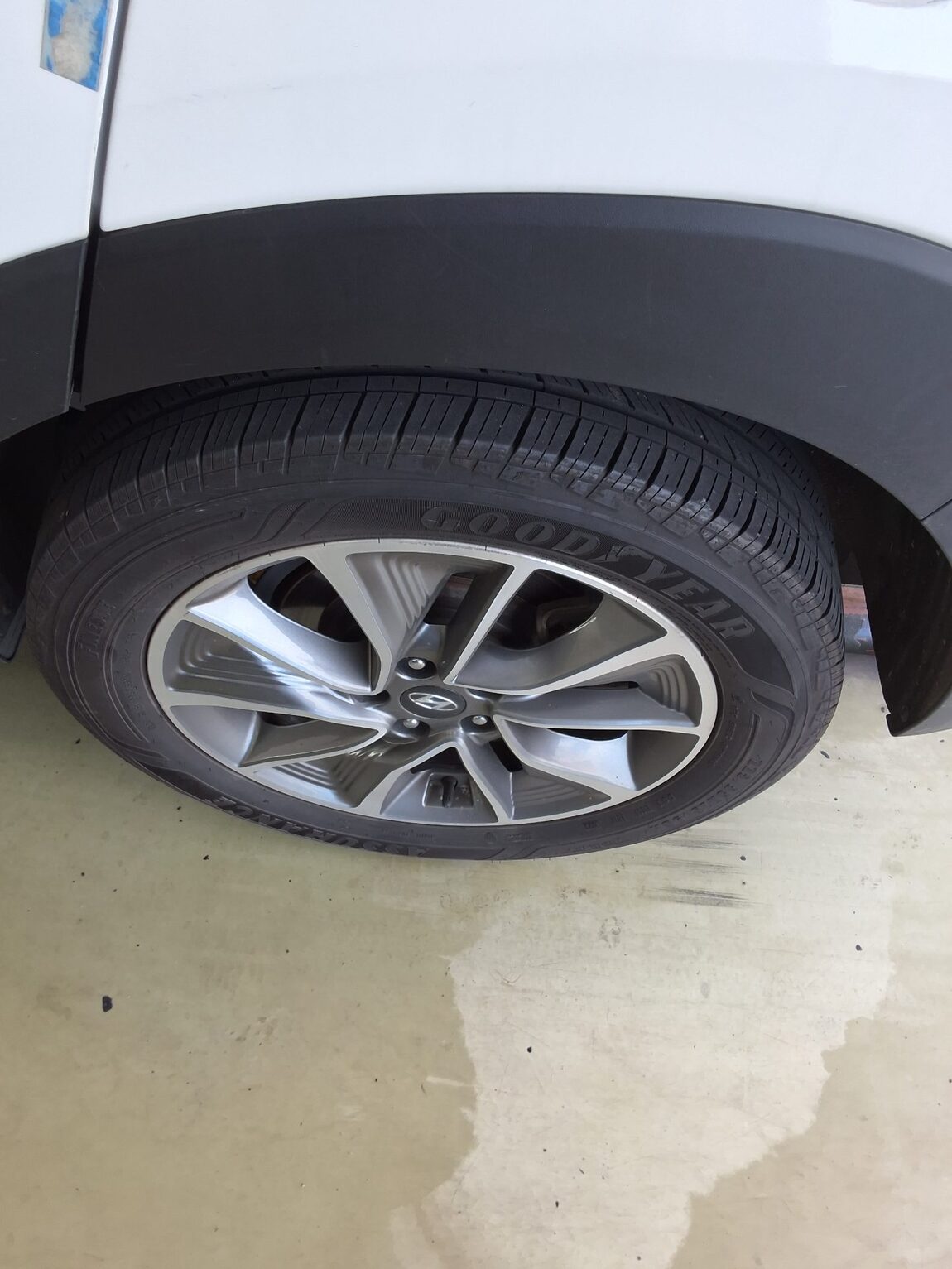 HYUNDAI ALL NEW TUCSON DIESEL 1.7 2WD PREMIUM 2018 - zdjęcie 22