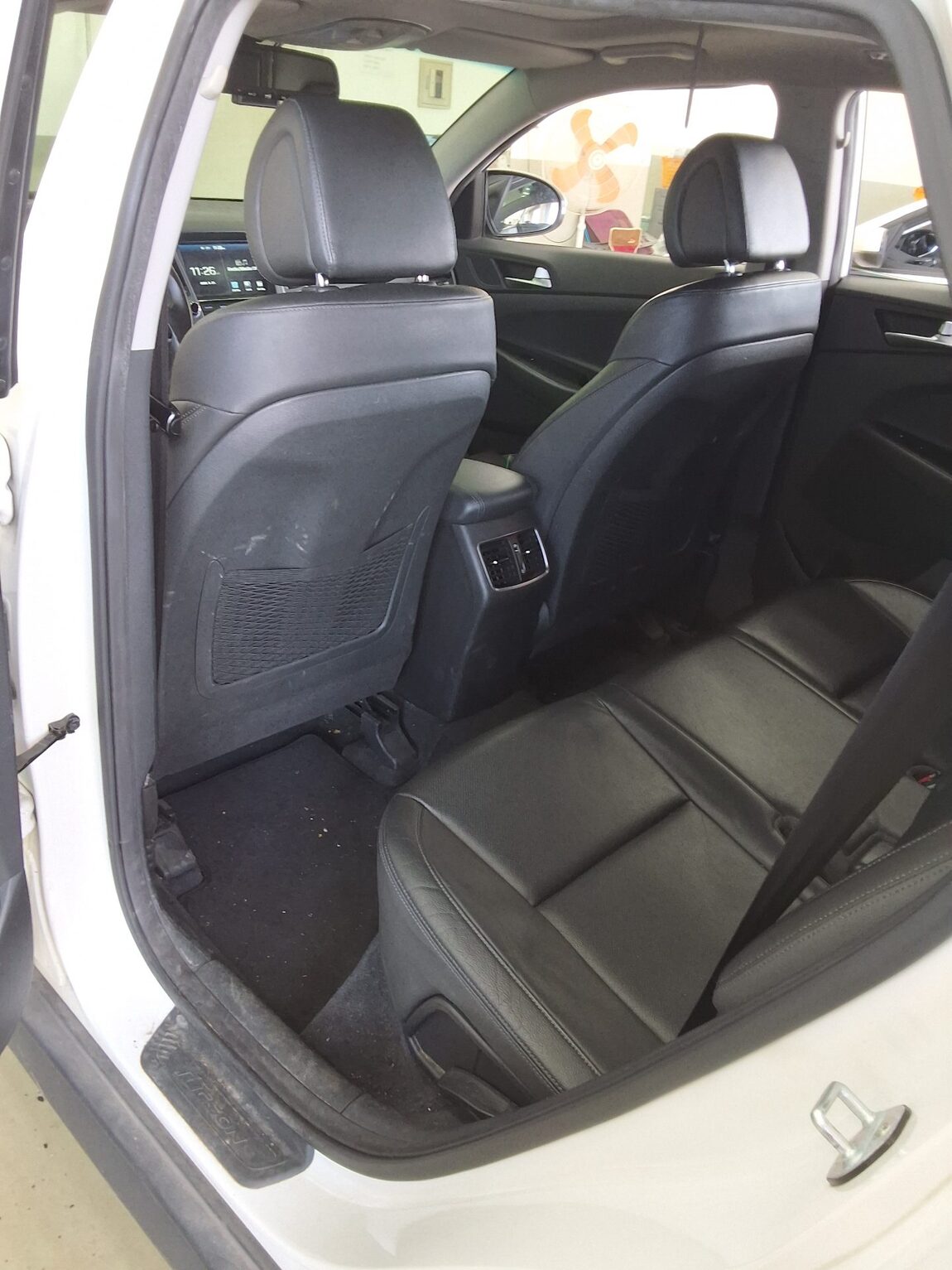 HYUNDAI ALL NEW TUCSON DIESEL 1.7 2WD PREMIUM 2018 - zdjęcie 12