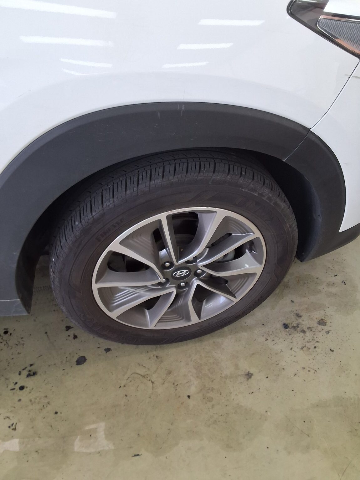 HYUNDAI ALL NEW TUCSON DIESEL 1.7 2WD PREMIUM 2018 - zdjęcie 23