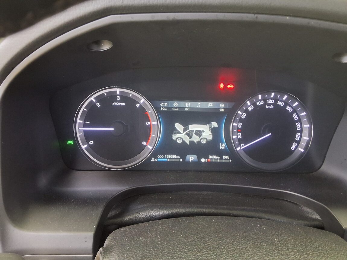 KG MOBILITY (SSANGYONG) G4 REXTON 2.2 2WD HERITAGE 2020 - zdjęcie 9
