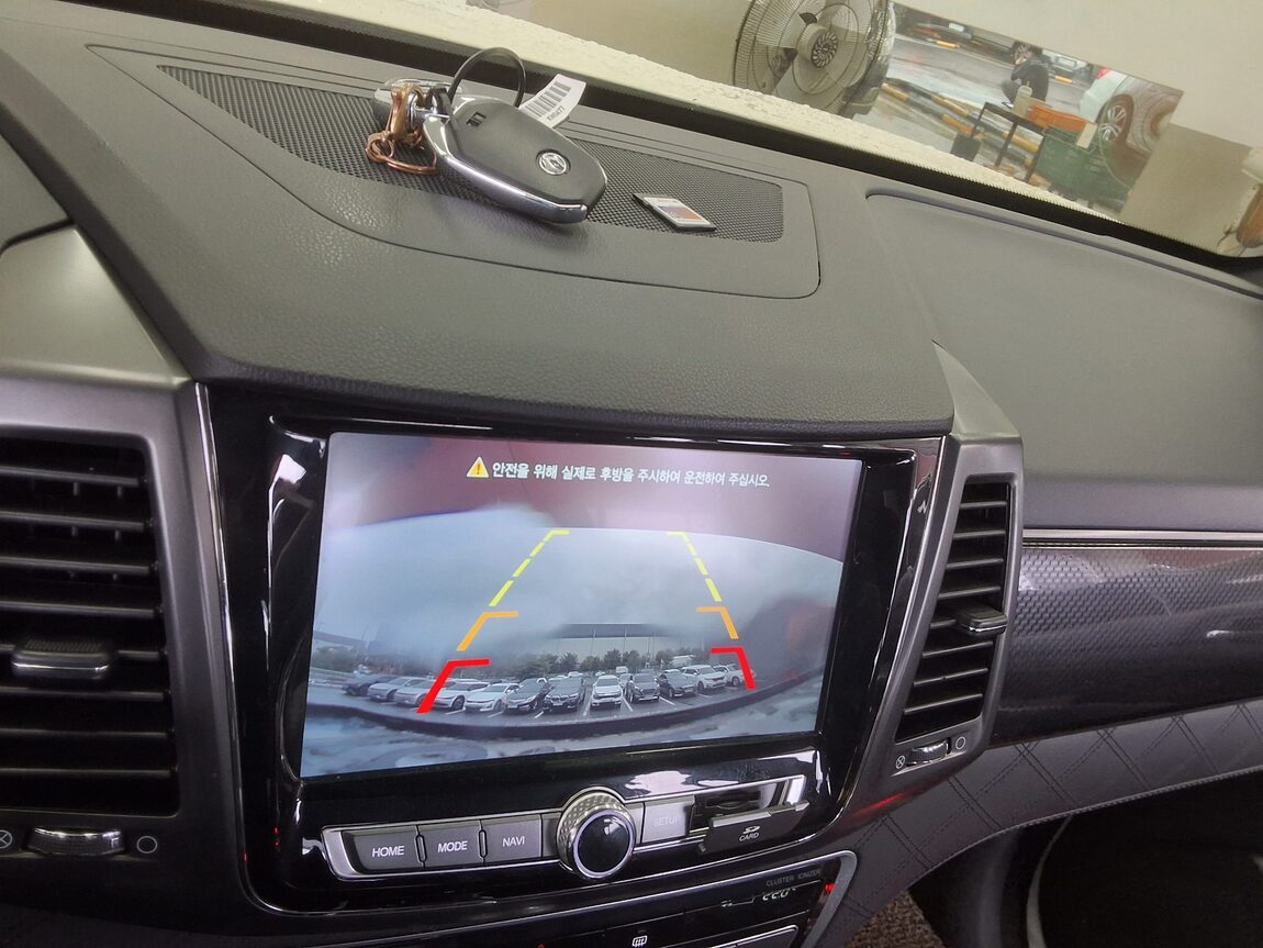 KG MOBILITY (SSANGYONG) G4 REXTON 2.2 2WD HERITAGE 2020 - zdjęcie 18