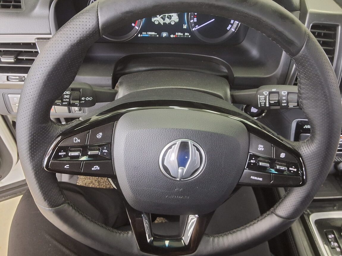 KG MOBILITY (SSANGYONG) G4 REXTON 2.2 2WD HERITAGE 2020 - zdjęcie 19