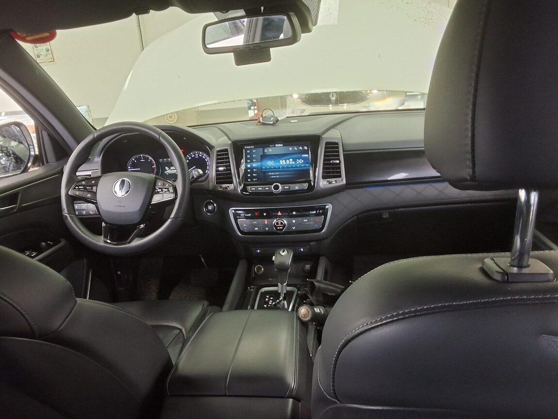KG MOBILITY (SSANGYONG) G4 REXTON 2.2 2WD HERITAGE 2020 - zdjęcie 11