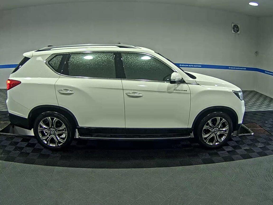 KG MOBILITY (SSANGYONG) G4 REXTON 2.2 2WD HERITAGE 2020 - zdjęcie 4