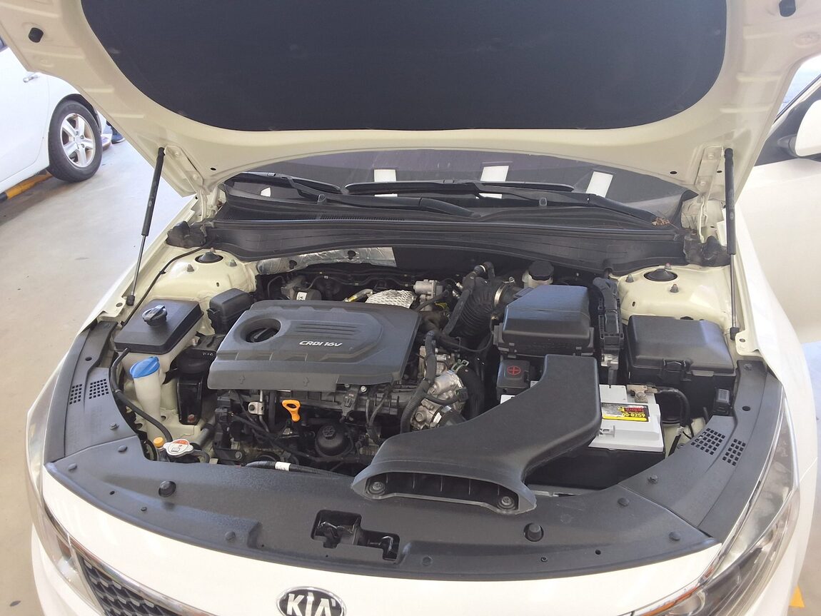 KIA NEW K5 1.7 DIESEL PRESTIGE MX 2016 - zdjęcie 20