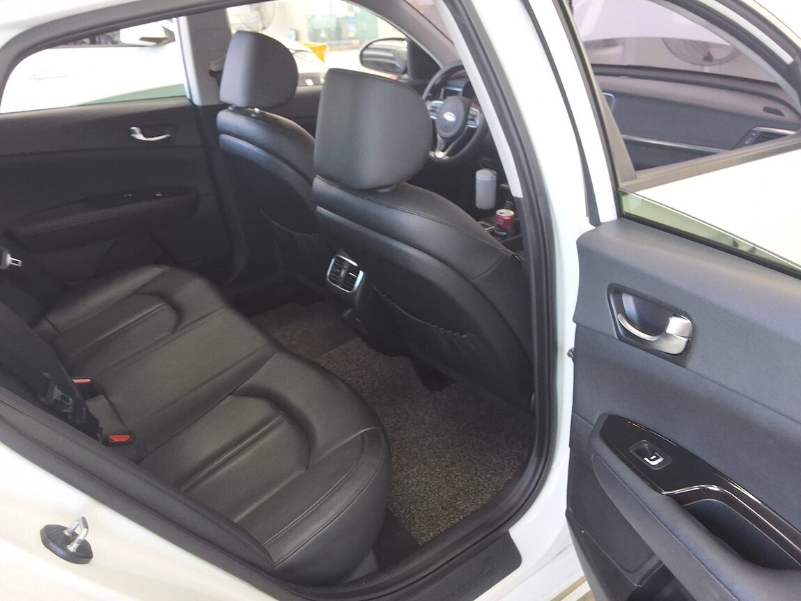 KIA NEW K5 1.7 DIESEL PRESTIGE MX 2016 - zdjęcie 14