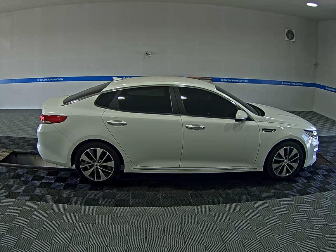 KIA NEW K5 1.7 DIESEL PRESTIGE MX 2016 - zdjęcie 4
