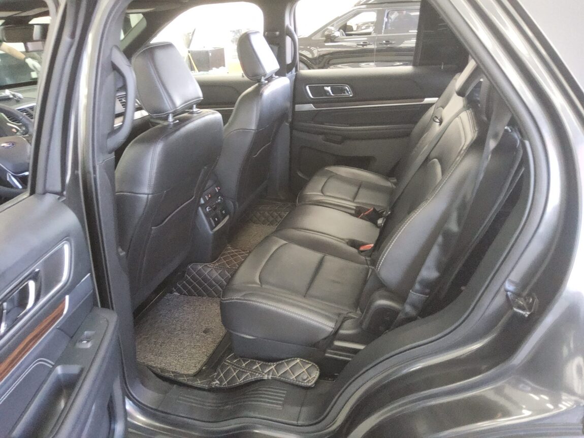 FORD EXPLORER (5TH GEN) 2.3 AWD LIMITED 2018 - zdjęcie 12
