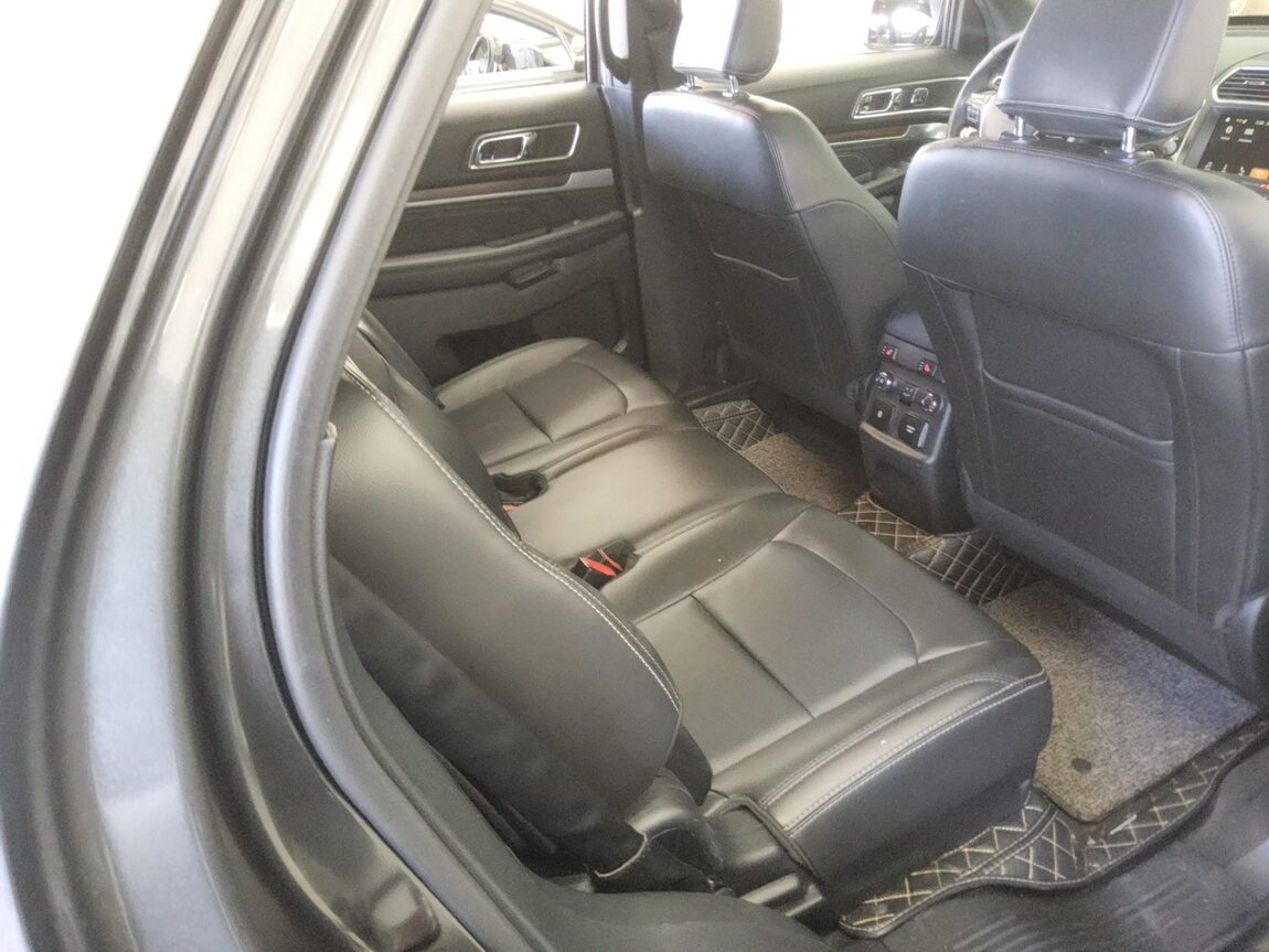 FORD EXPLORER (5TH GEN) 2.3 AWD LIMITED 2018 - zdjęcie 13