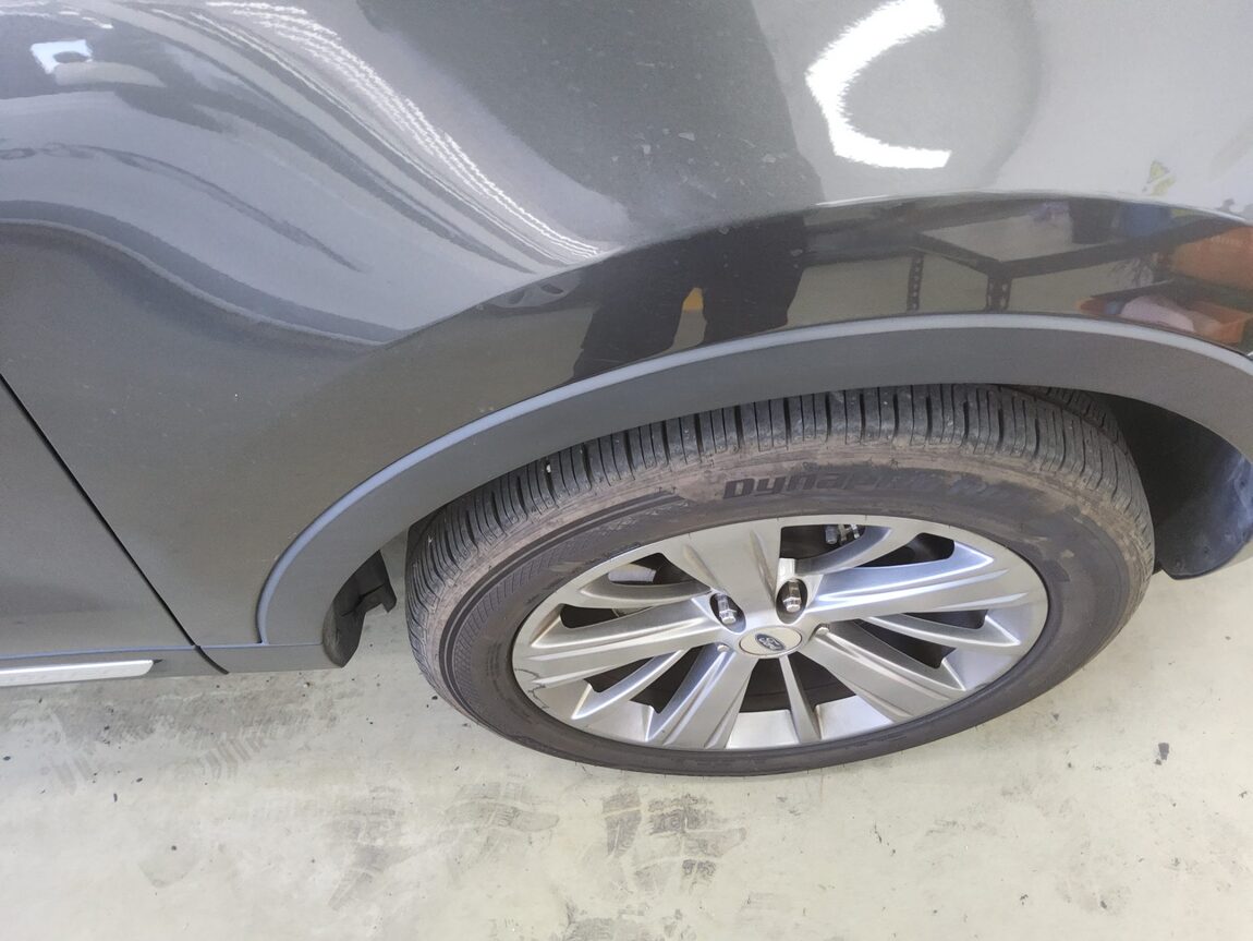 FORD EXPLORER (5TH GEN) 2.3 AWD LIMITED 2018 - zdjęcie 27