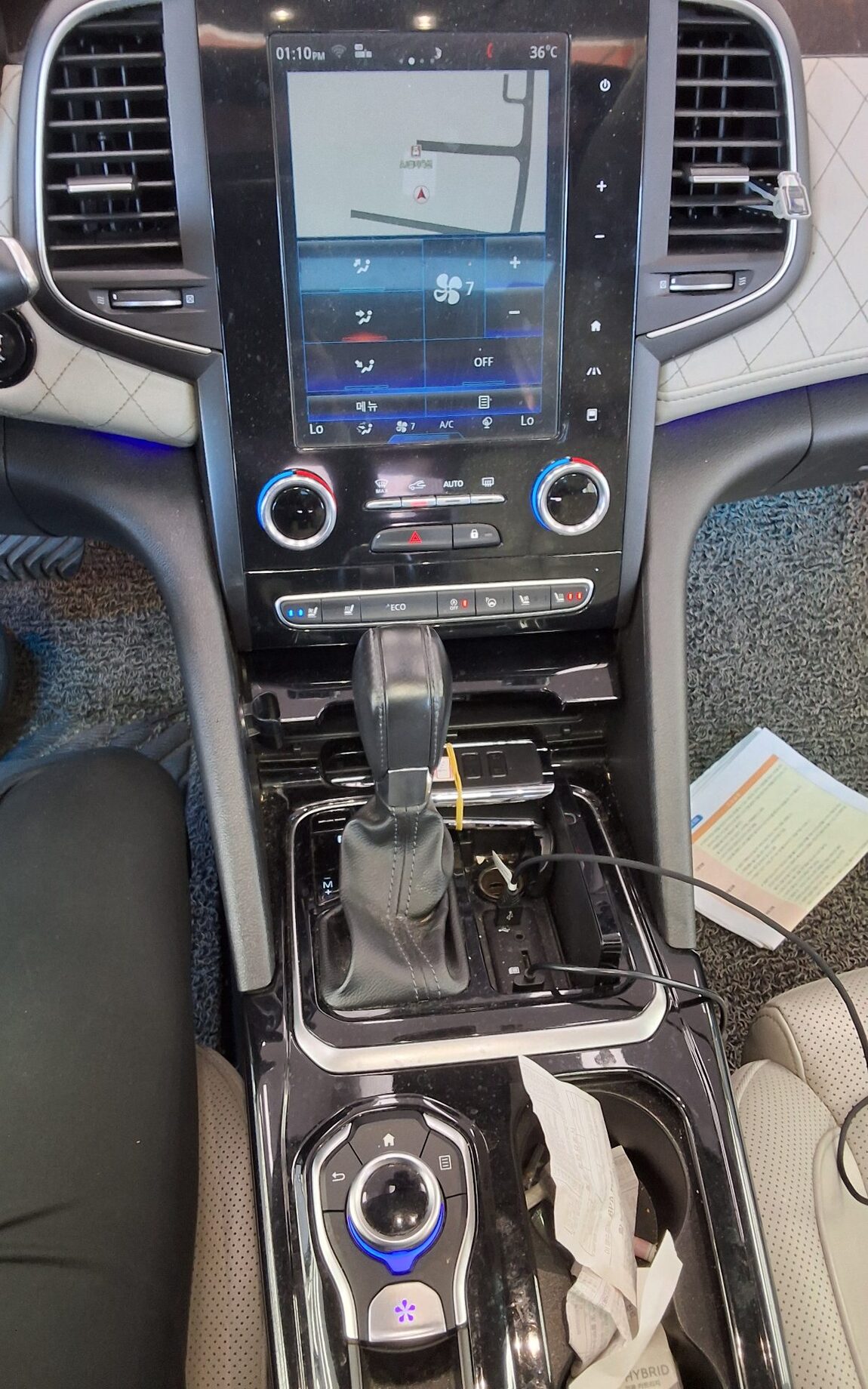 RENAULT (SAMSUNG) SM6 2.0 GDe RE 2016 - zdjęcie 18