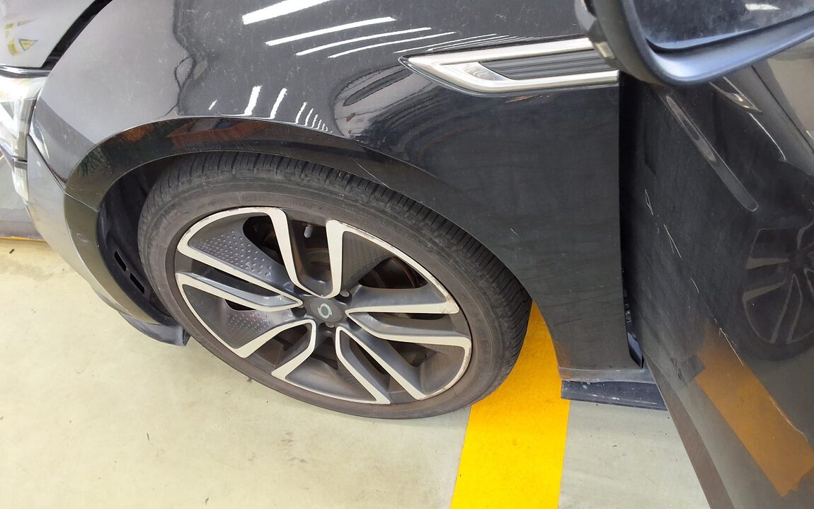 RENAULT (SAMSUNG) SM6 2.0 GDe RE 2016 - zdjęcie 23