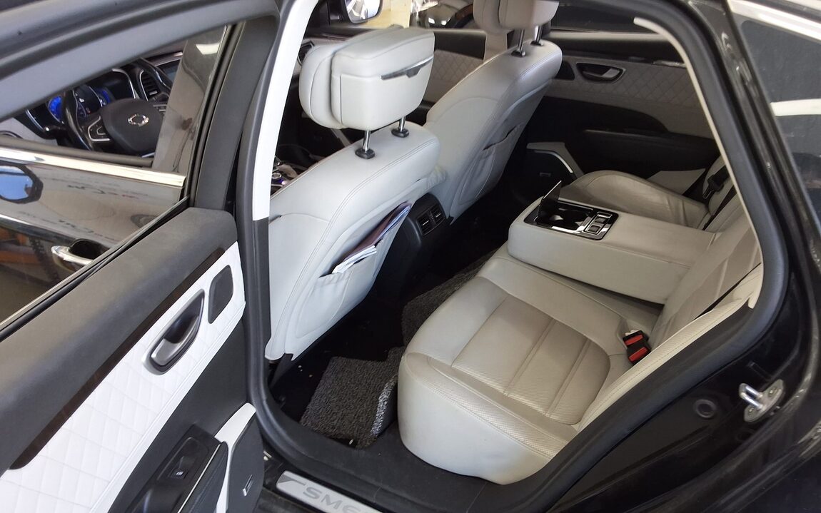 RENAULT (SAMSUNG) SM6 2.0 GDe RE 2016 - zdjęcie 12