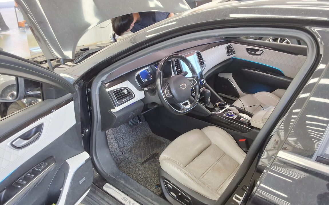 RENAULT (SAMSUNG) SM6 2.0 GDe RE 2016 - zdjęcie 10