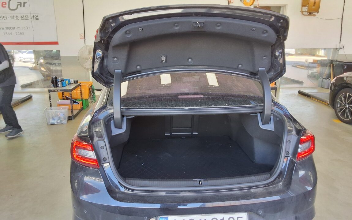 RENAULT (SAMSUNG) SM6 2.0 GDe RE 2016 - zdjęcie 15