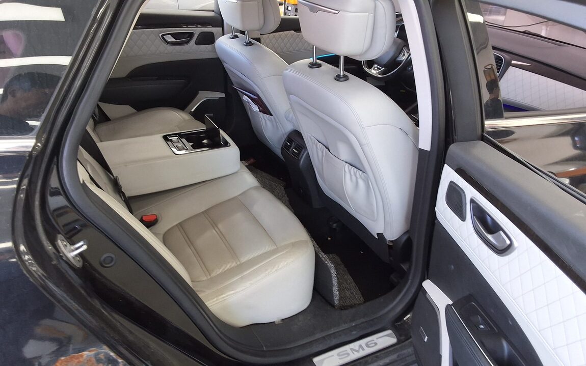 RENAULT (SAMSUNG) SM6 2.0 GDe RE 2016 - zdjęcie 13