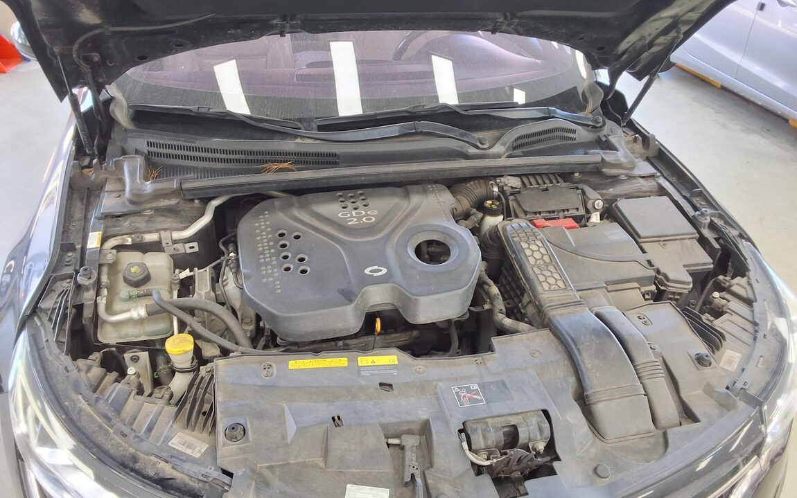 RENAULT (SAMSUNG) SM6 2.0 GDe RE 2016 - zdjęcie 21