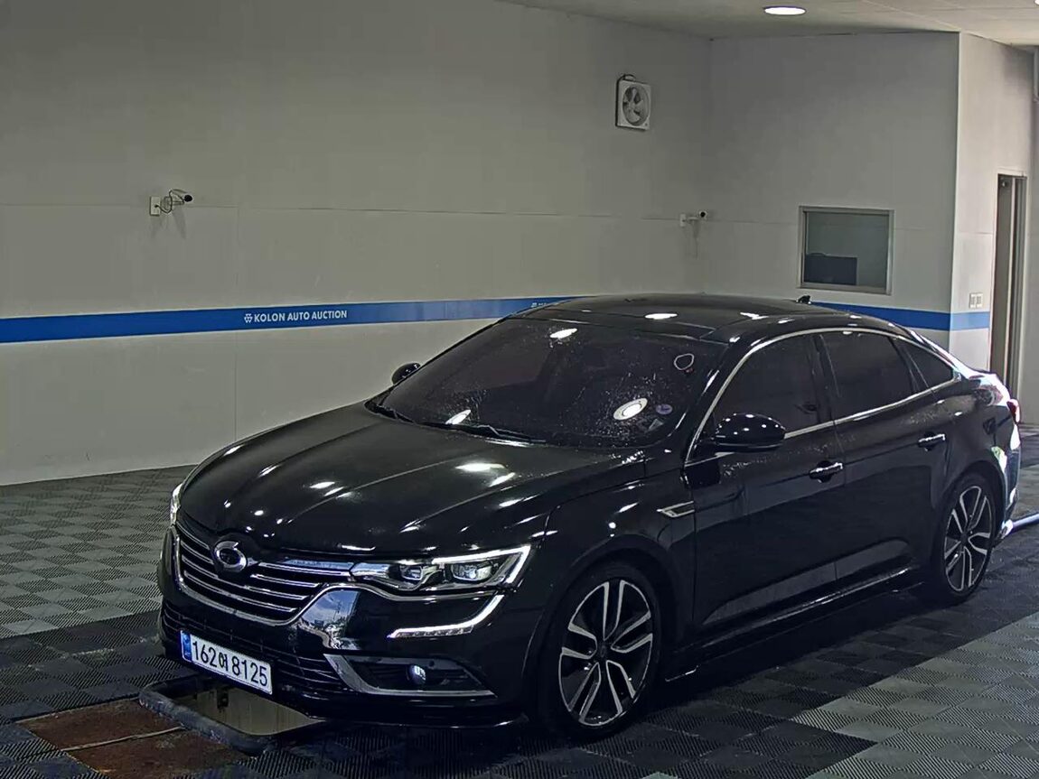RENAULT (SAMSUNG) SM6 2.0 GDe RE 2016 - zdjęcie 2