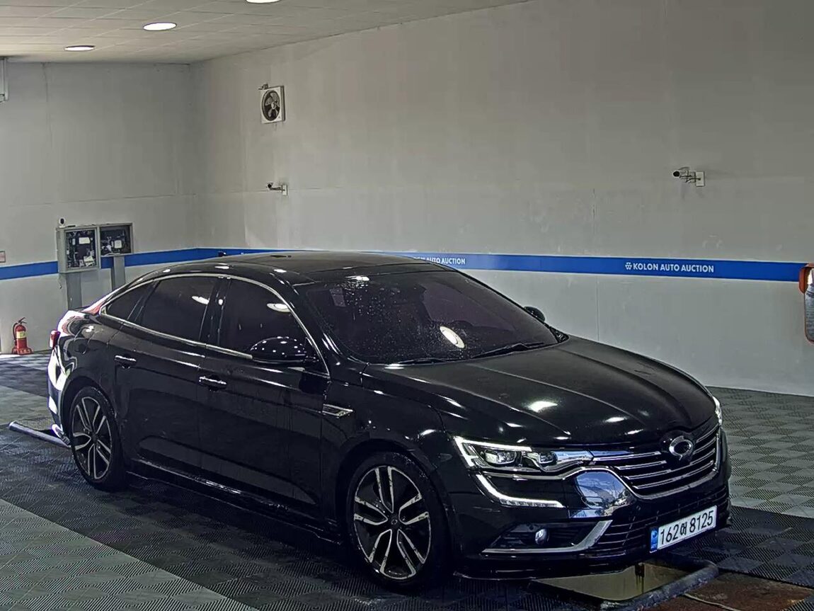 RENAULT (SAMSUNG) SM6 2.0 GDe RE 2016 - zdjęcie 3