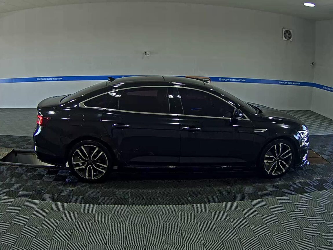 RENAULT (SAMSUNG) SM6 2.0 GDe RE 2016 - zdjęcie 4