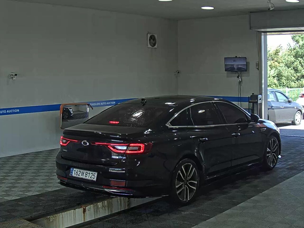 RENAULT (SAMSUNG) SM6 2.0 GDe RE 2016 - zdjęcie 5