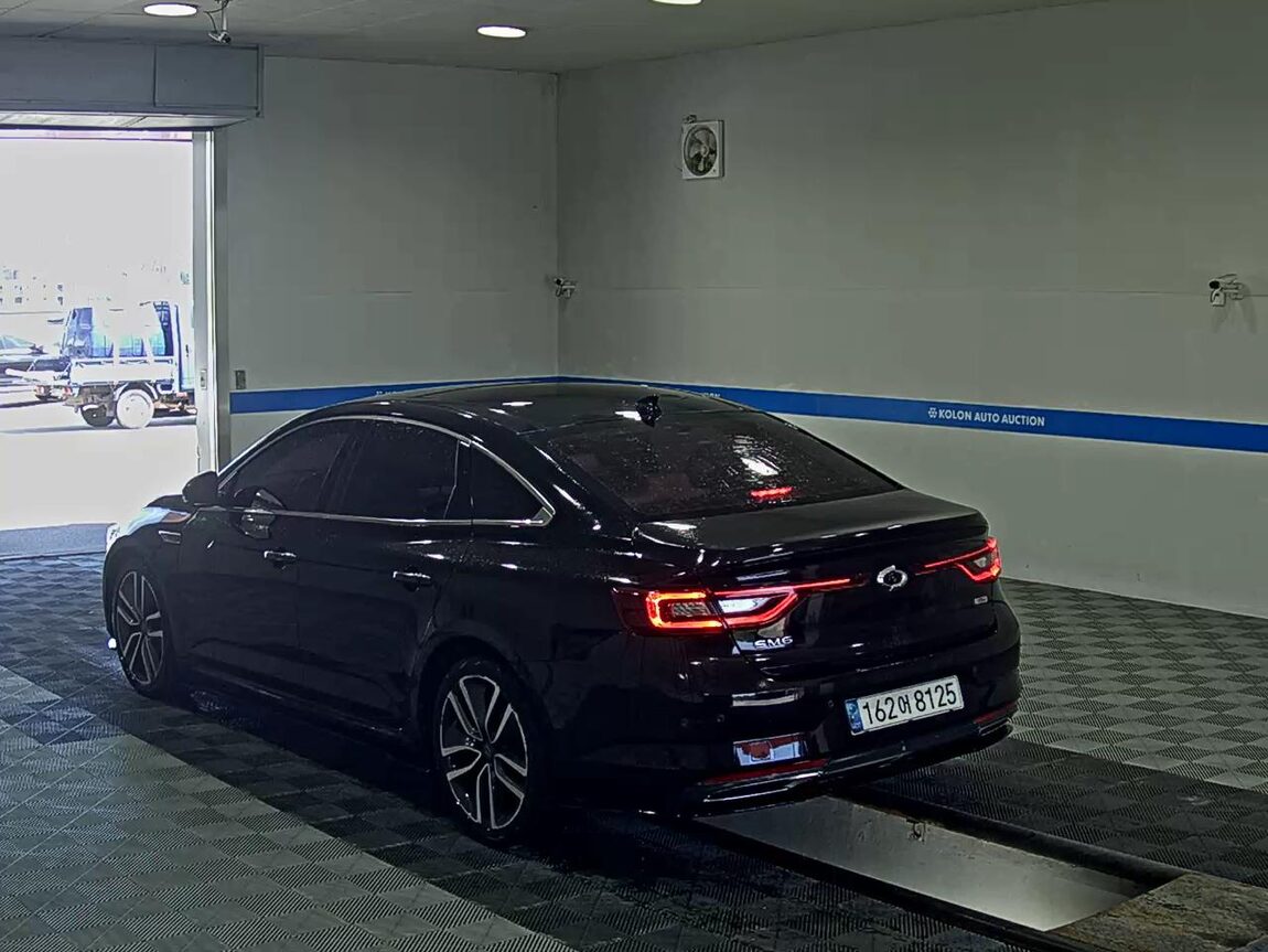 RENAULT (SAMSUNG) SM6 2.0 GDe RE 2016 - zdjęcie 6