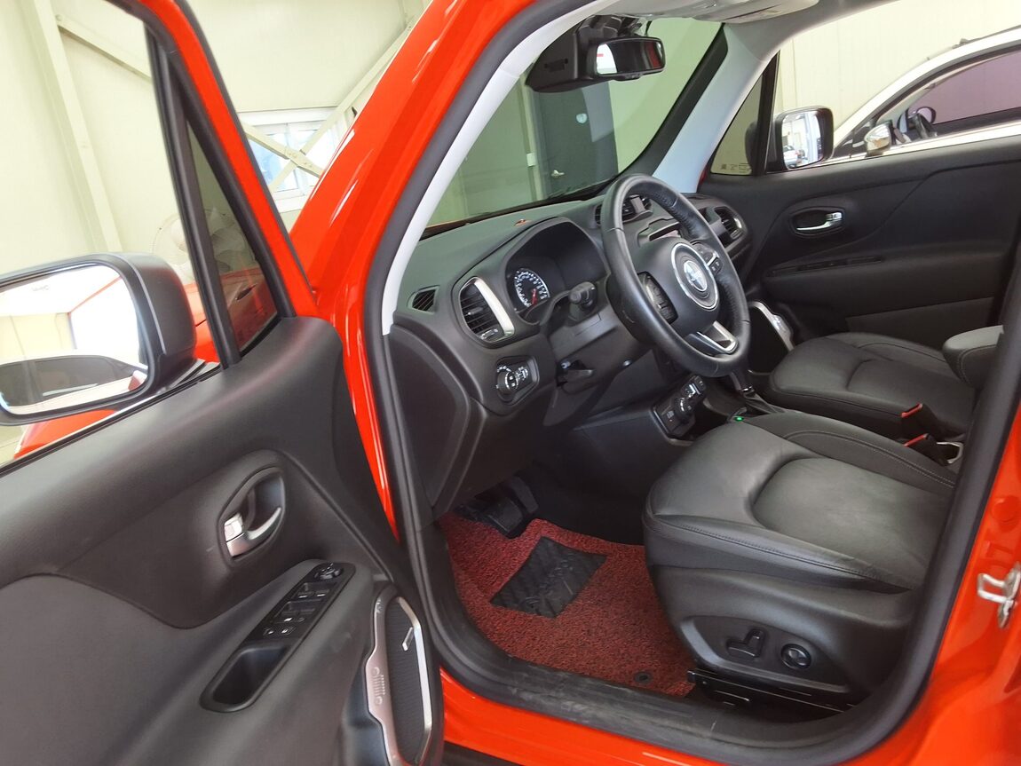 JEEP RENEGADE 2.4 GASOLINE AWD LIMITED 2021 - zdjęcie 11