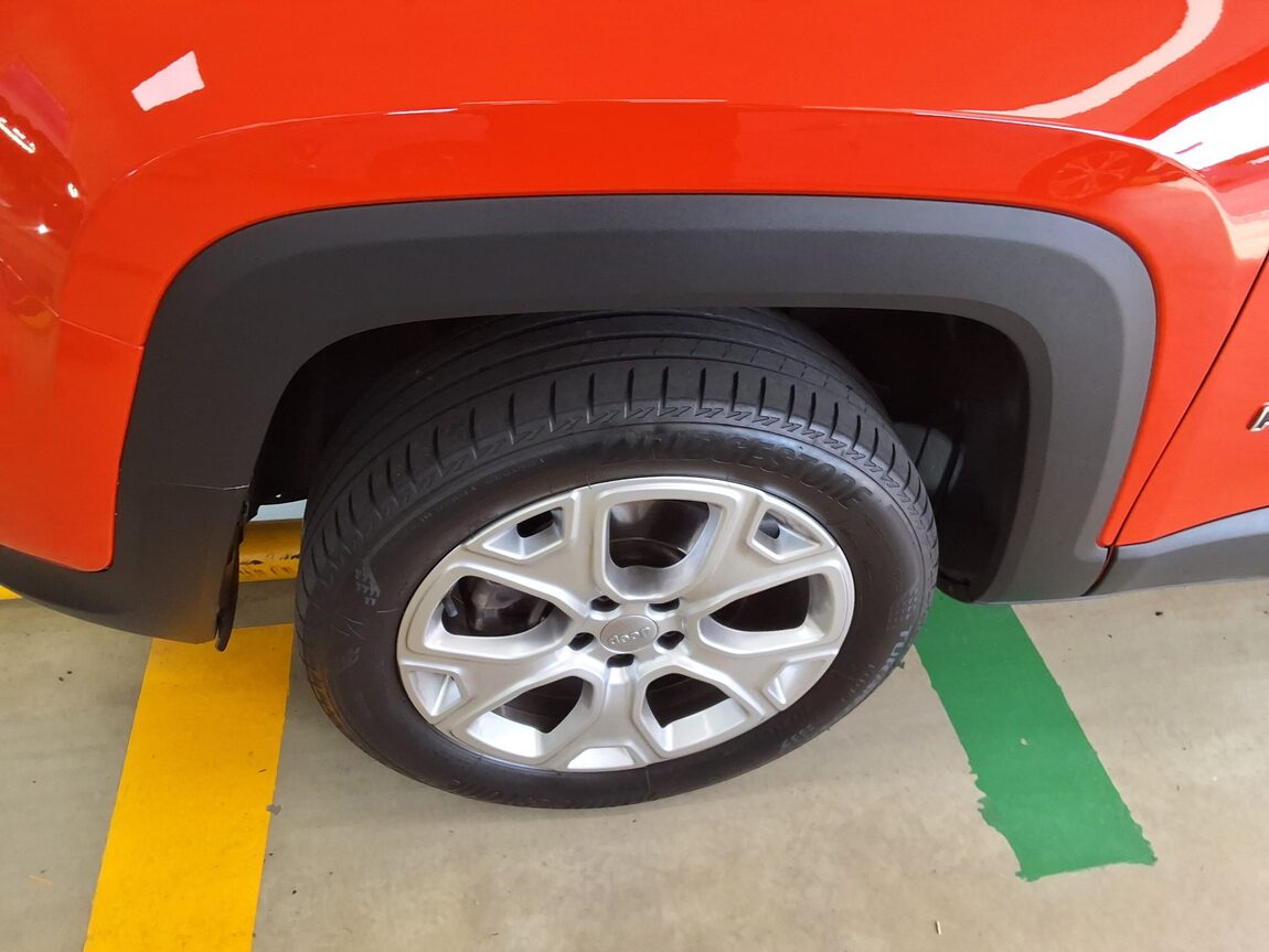 JEEP RENEGADE 2.4 GASOLINE AWD LIMITED 2021 - zdjęcie 19