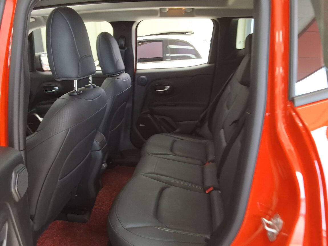 JEEP RENEGADE 2.4 GASOLINE AWD LIMITED 2021 - zdjęcie 13
