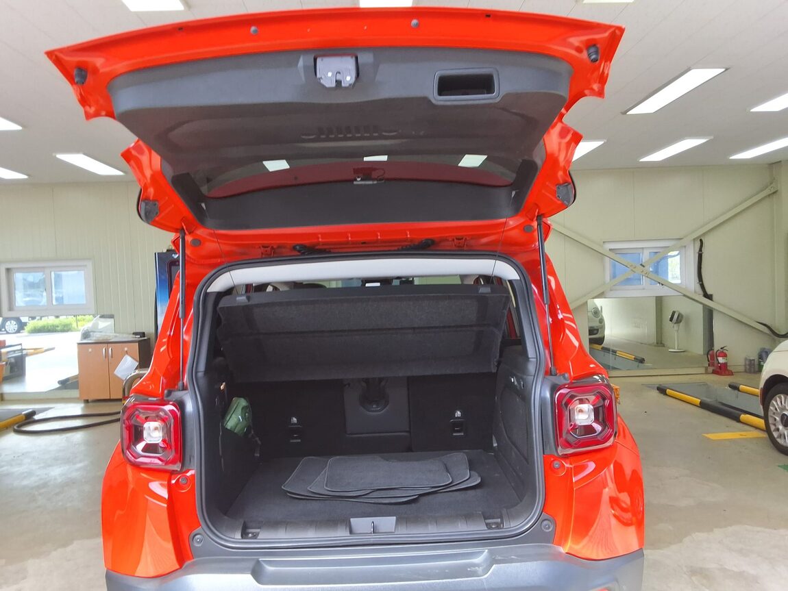 JEEP RENEGADE 2.4 GASOLINE AWD LIMITED 2021 - zdjęcie 16