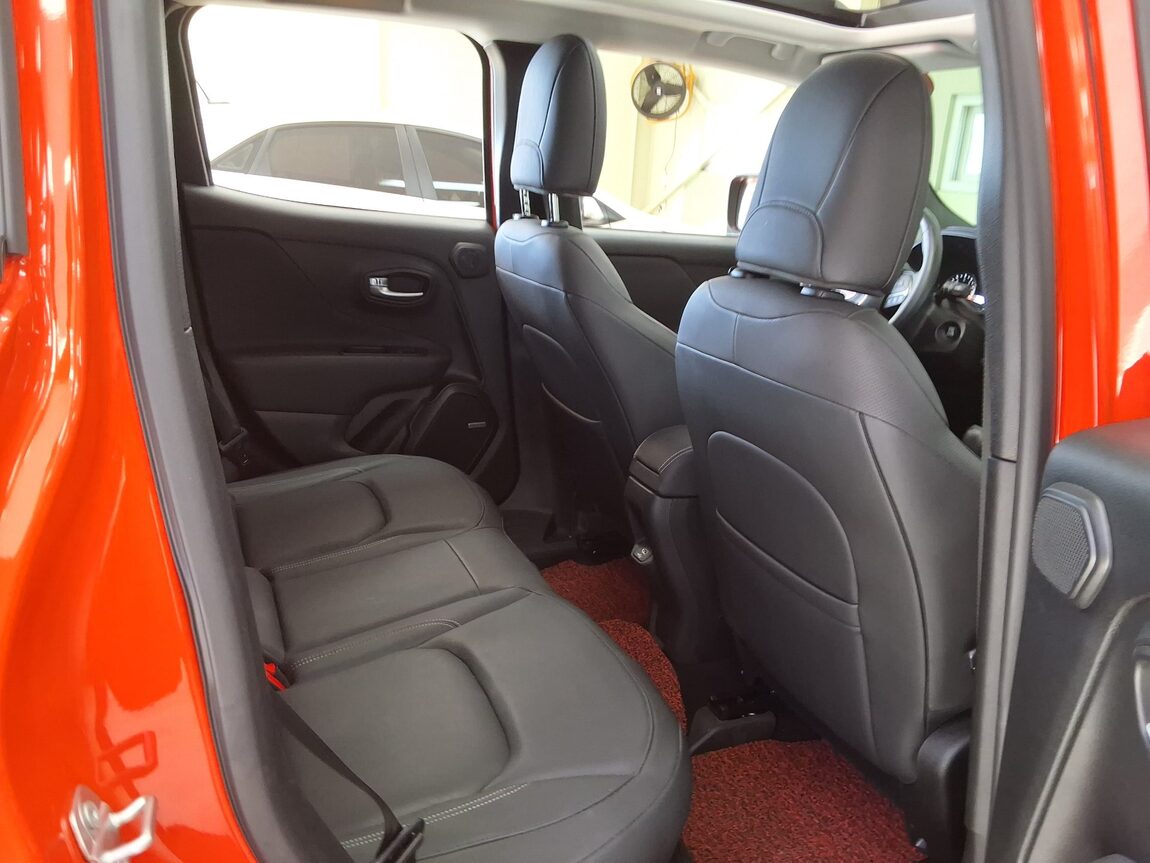 JEEP RENEGADE 2.4 GASOLINE AWD LIMITED 2021 - zdjęcie 14