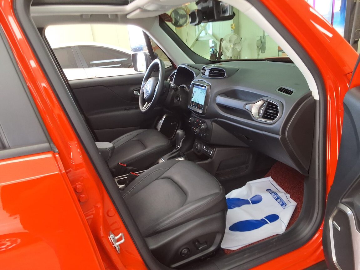 JEEP RENEGADE 2.4 GASOLINE AWD LIMITED 2021 - zdjęcie 15