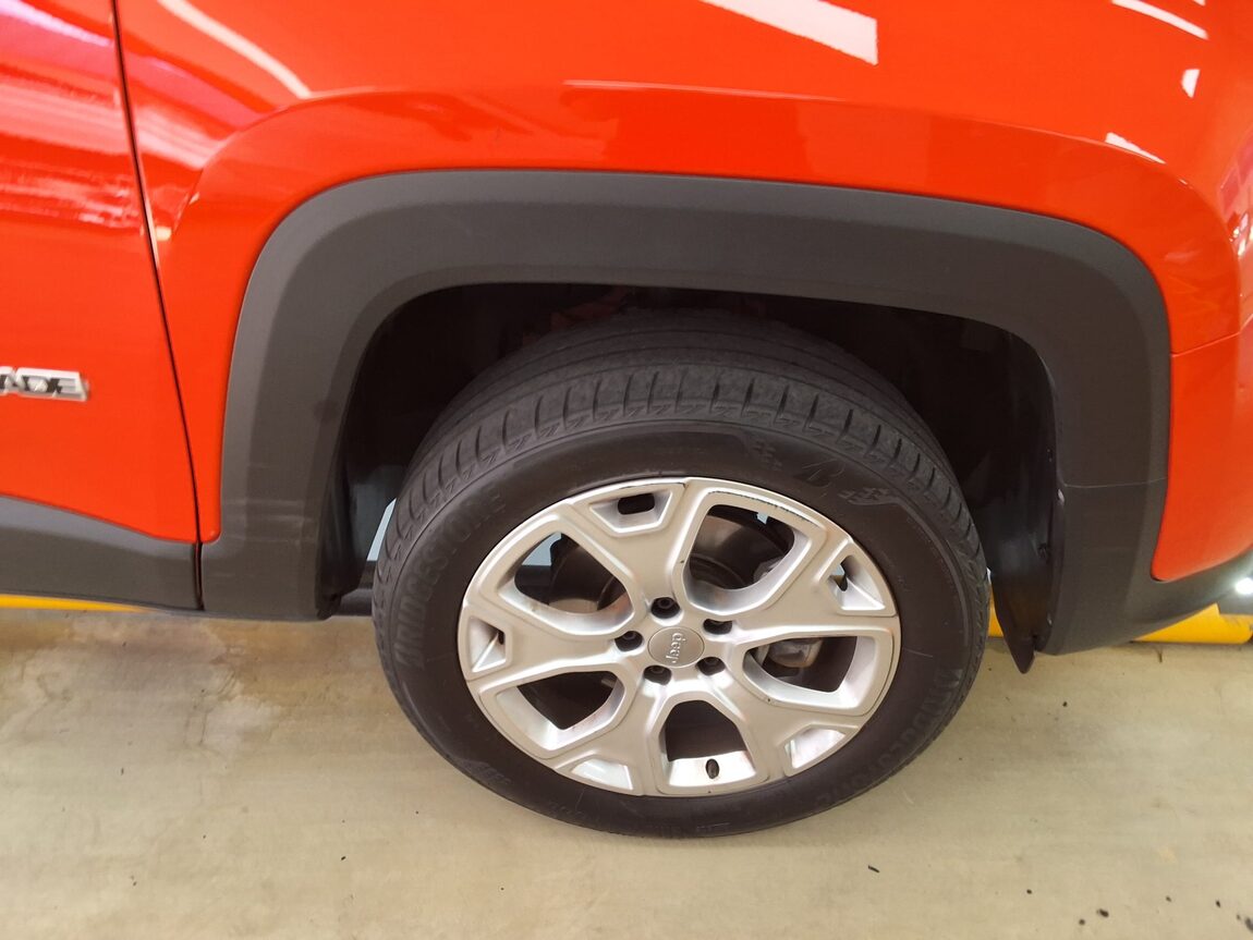 JEEP RENEGADE 2.4 GASOLINE AWD LIMITED 2021 - zdjęcie 21