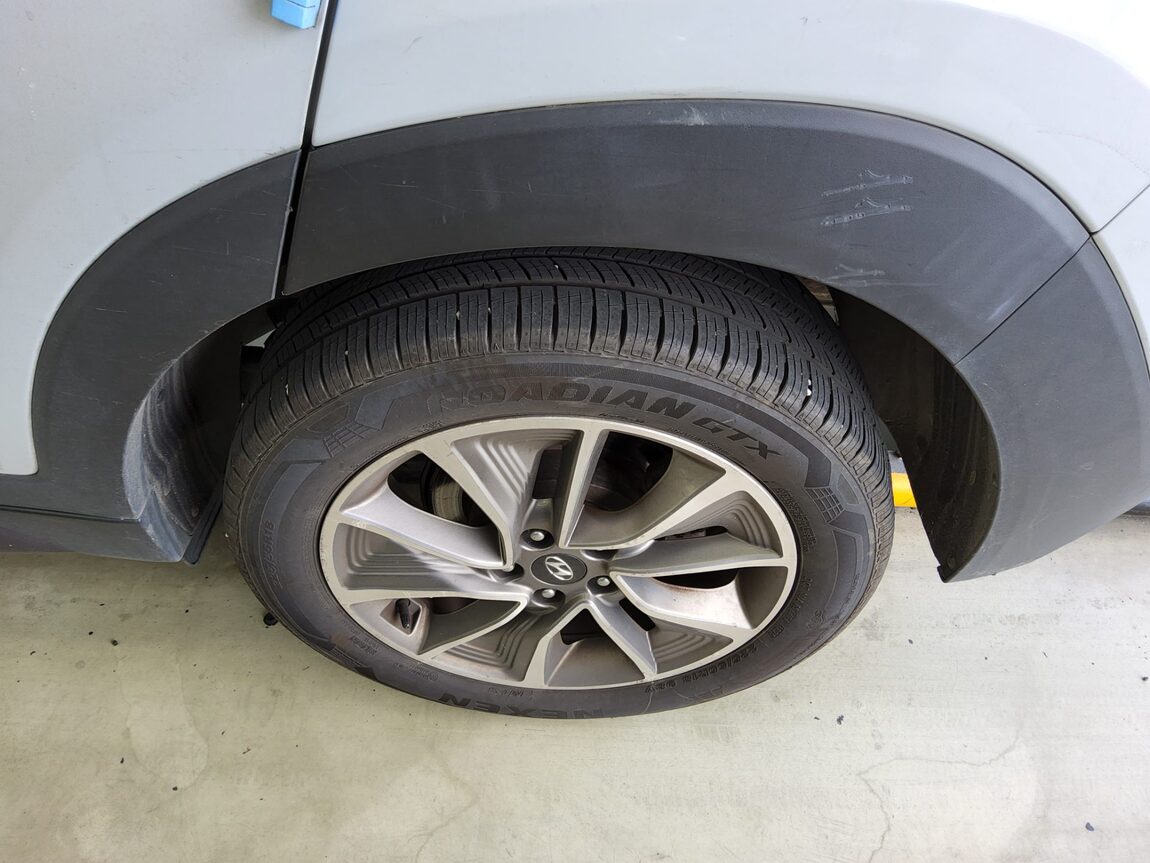 HYUNDAI ALL NEW TUCSON DIESEL 1.7 2WD MODERN 2018 - zdjęcie 21