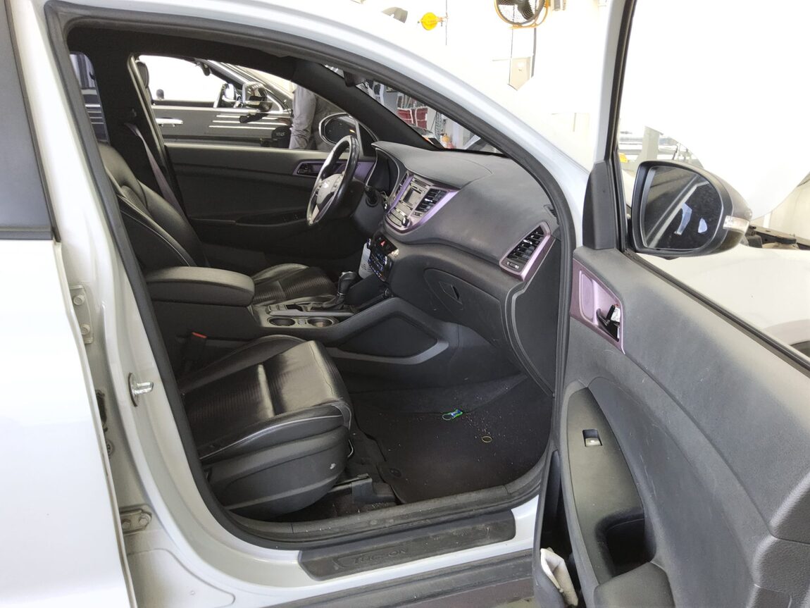 HYUNDAI ALL NEW TUCSON DIESEL 1.7 2WD MODERN 2018 - zdjęcie 14