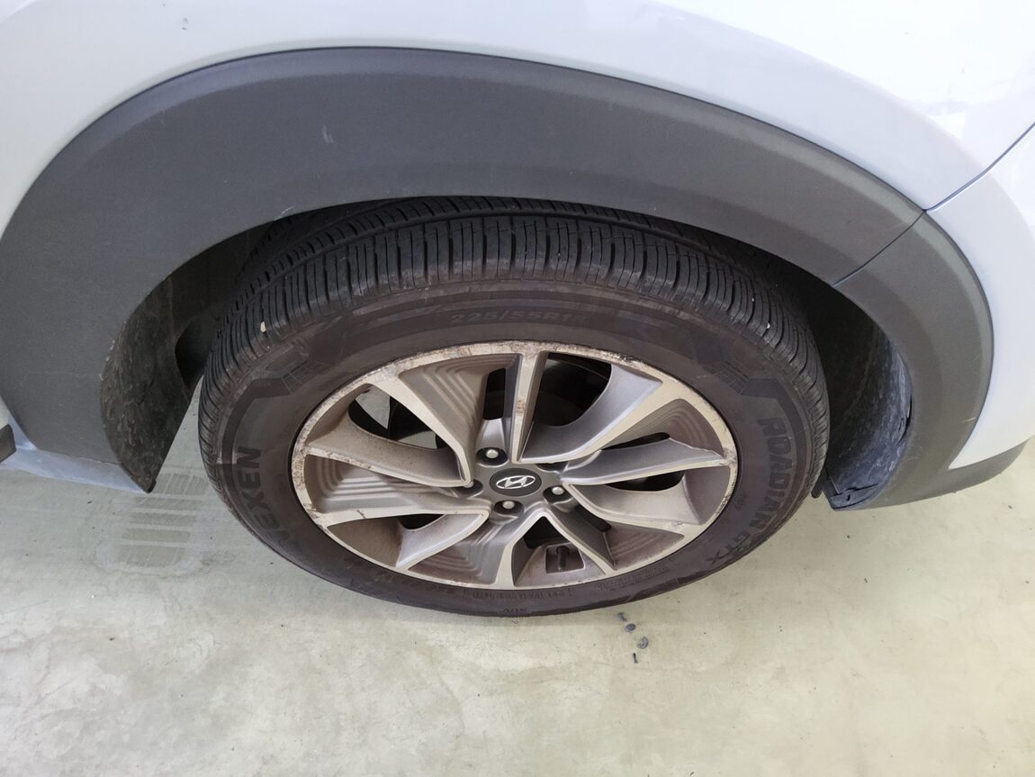 HYUNDAI ALL NEW TUCSON DIESEL 1.7 2WD MODERN 2018 - zdjęcie 22