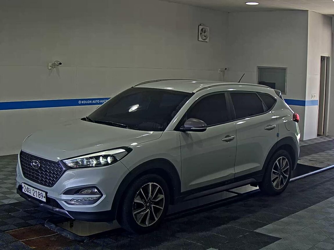 HYUNDAI ALL NEW TUCSON DIESEL 1.7 2WD MODERN 2018 - zdjęcie 2