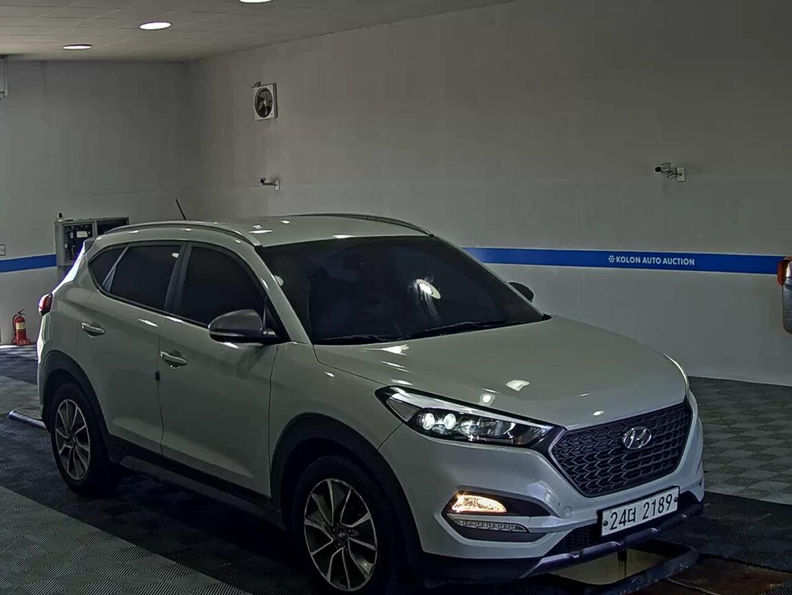 HYUNDAI ALL NEW TUCSON DIESEL 1.7 2WD MODERN 2018 - zdjęcie 3