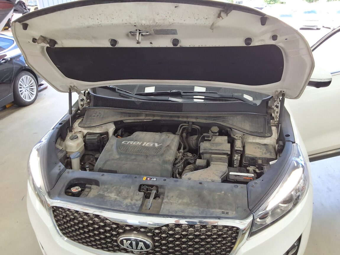 KIA ALL NEW SORENTO R2.0 2WD NOBLESSE 2016 - zdjęcie 21