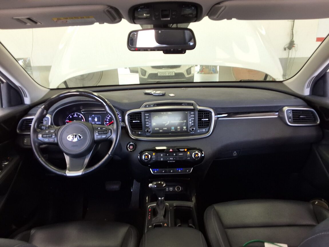 KIA ALL NEW SORENTO R2.0 2WD NOBLESSE 2016 - zdjęcie 12
