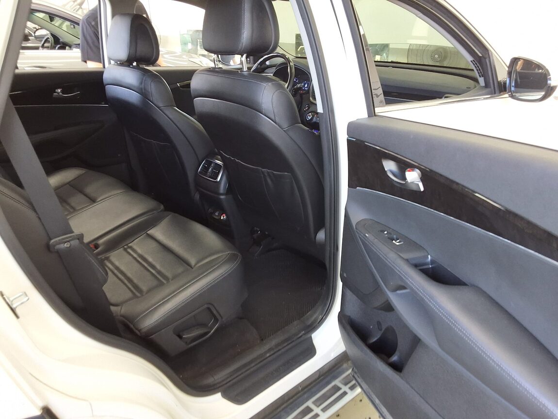 KIA ALL NEW SORENTO R2.0 2WD NOBLESSE 2016 - zdjęcie 14