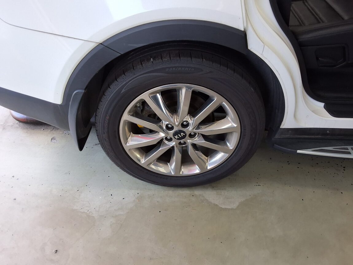 KIA ALL NEW SORENTO R2.0 2WD NOBLESSE 2016 - zdjęcie 26