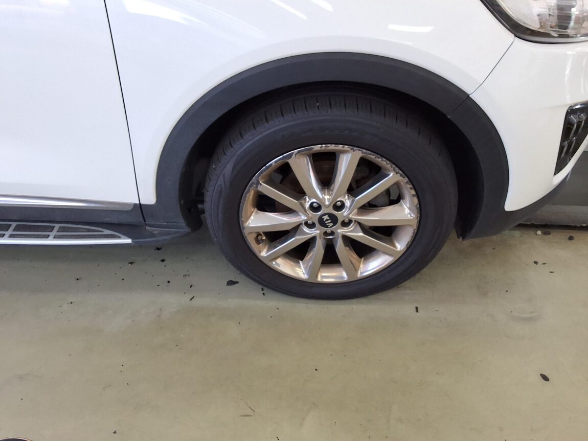 KIA ALL NEW SORENTO R2.0 2WD NOBLESSE 2016 - zdjęcie 25